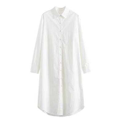 China Newcomer Anti-Static Shirt Dress for sale