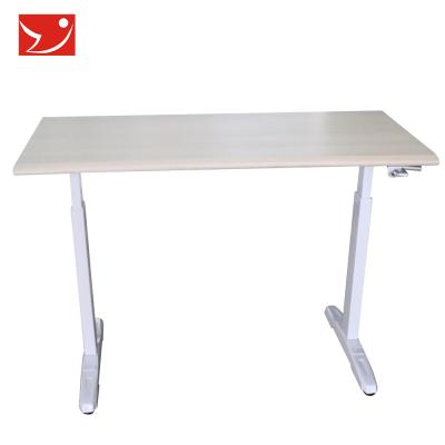 China (Size)Adjustable home office bedroom used laptop table for kids or students by ZJ manufacture for sale