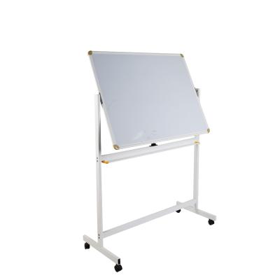 China YDB-001 120*150cm Other Movable Rotate Conference Aluminum Double Side White Panel for sale