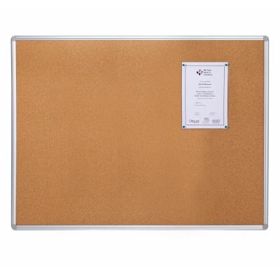 China Kids Cork Notice Board Push Pin Natural Cork Board Message Board for sale