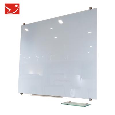 China Jiangsu Magnetic Glass White Board of Writing Board/White Magnet Board/Glass Board for sale