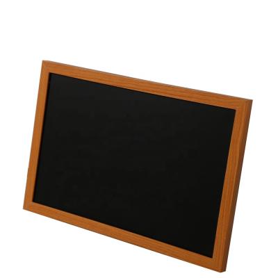 China Writing on MDF Frame Blackboard Wood Frame Blackboard for sale