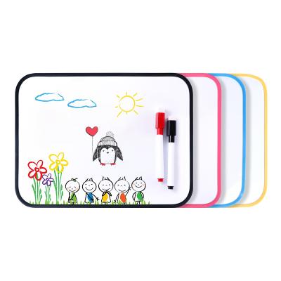 China School Desk Writing Board Children Drawing Board School Teaching A4 Whiteboard for sale