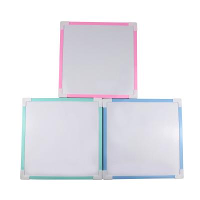 China School Durable Whiteboard Small Magnetic Whiteboard Kids Whiteboards For Writing Studying Painting for sale