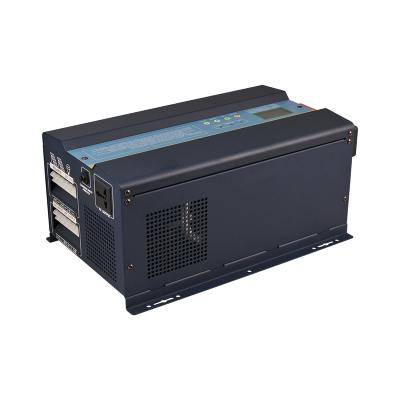 China solar power system home/office/mppt hybrid industry inverter with 5000w low frequency 48v off grid hybrid solar inverter 5kw for sale