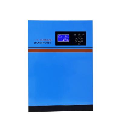 China Home Appliance / Office Equipment / Solar System 3kw 3.5kw High Frequency Hybrid Solar Inverter Off Grid Hybrid Inverter for sale