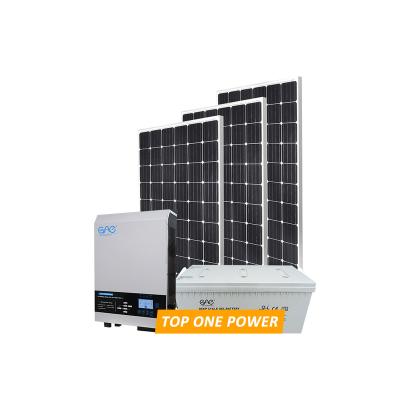 China 3500watt home solar panel system home solar power system 3000watt all in one solar system for sale