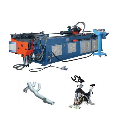 China Pipes Processing 75CNC-2AX1S 3D CNC Pipe Bender Tube Stainless Steel Pipe Bender Automatic Bending Machine Prices for sale