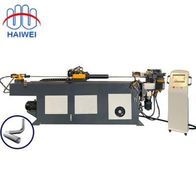 China Hotels Other Manual Metal Tubing Elbow Machine Automatic Electric Pipe And Tube Bending Machines for sale