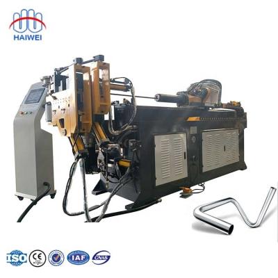 China Pipes Processing Machine Professional Automatic Pipe Bender Tube Bender Chuck Press Brake Chuck Pipe Bender CNC Developing Machine for sale