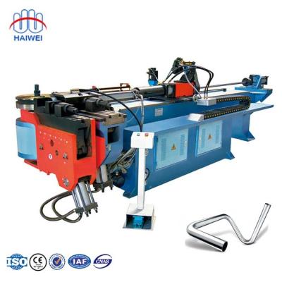 China ALL PIPE RELATED Professional 89mm Metal Exhaust CNC Hydraulic Pipe and Tube Bending Machines for sale