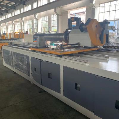 China Pipes Processing 168mm, 6.5inch Large Heavy Pipe Bender Machine Oil Pipe Bender Tube Bender and Pipe Bender for sale