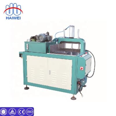 China Building Material Stores Table Cutting Saw 45 or 90 Degree Automatic Profile Slitter Cutting Machine Adjustable Speed ​​Aluminum Argentina CE ISO9001 2021 for sale