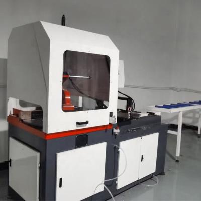 China High Speed ​​Industrial Metal Cutting Table Saw Manual Automatic Cutting Machine PVC Metal Cutting Machine for sale