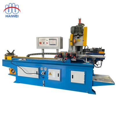 China Building Material Shops Professional Tube And Pipe Cutting Machine No Round Scrap Saw Cut Machine For SS Steel Pipes Metal Cutting Machine for sale