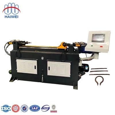 China Copper Clad Boiler Water Cooling Pipe Tube Formering Machine Pushing Forming Machine For Boiler Water Cooling Pipe for sale