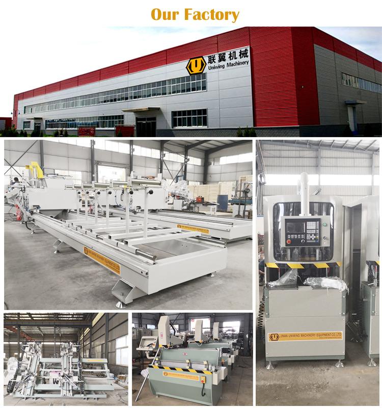 Verified China supplier - Jinan Uniwing Machinery Equipment Co., Ltd.