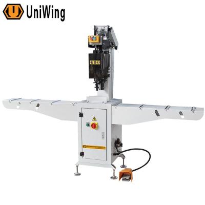 China Automatic Building Material Shops Building Material Shops Steel Screwdriver Reinforcement Machine For Making uPVC Window And Door for sale