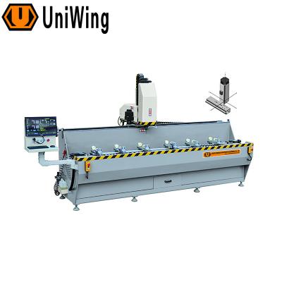 China Building Material Shops Building Material Shops CNC Copy Tracking Machine For uPVc Door And Aluminum Window Profiles Milling And Machining Making Machine for sale