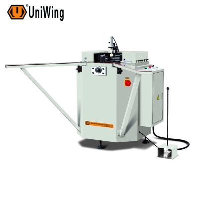 China Building Material Stores Building Material Shops Single Main Aluminum Window And Door Corner Crimping Machine For Aluminum Profiles for sale