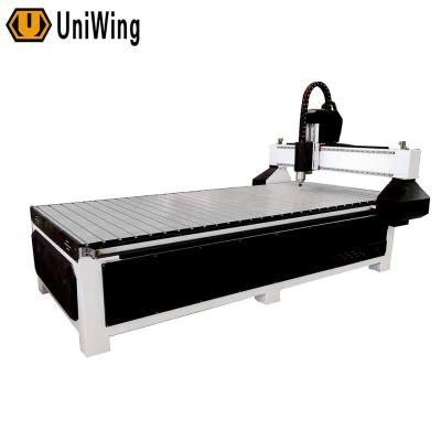 China CAD CNC Wood Router 1325 Three-axis Engraving Machine With Vacuum Table for sale