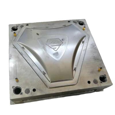 China Injection Mold Customization ABS/PP/PS/PE/PVC/PA6/PA66 Plastic Plastic Mold P20 718 for sale