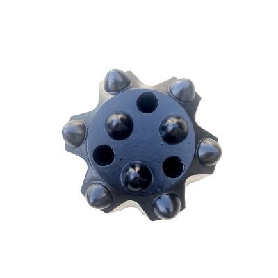 China Quarry Bit R32 R35 51mm Drill Bit Bits Bit for Tophammer and Water Well Drilling for sale