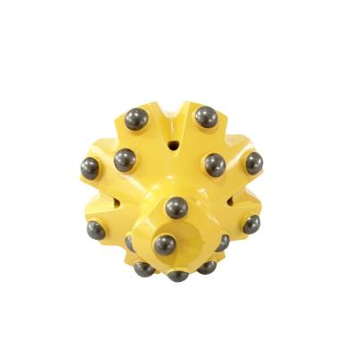 China Hot Sale Quarry Reaming Button Bit R32 R35 64mm 76mm 102mm Dome Drill Bit For Drilling for sale