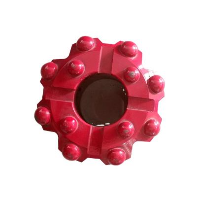 China Quarry manufacturer reaming button bits and x-driver adapters to extract cheap x-driver adapters for sale