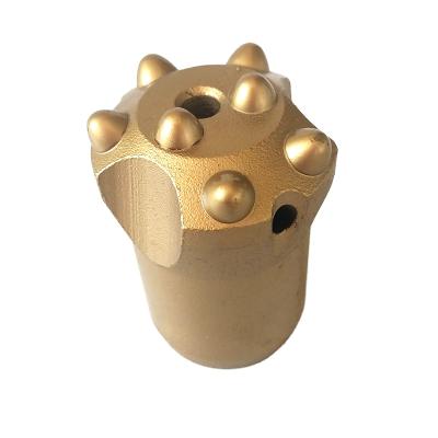 China Mine Buttercup Rock Drill Bit Para Brocas 11 Degree 38mm Mina for sale