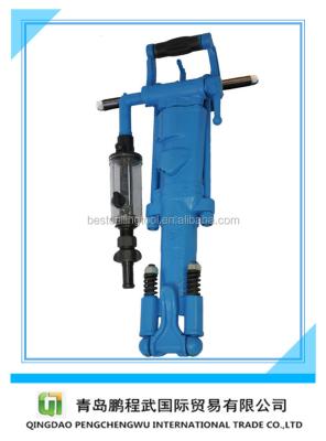 China High quality Y8 Y18 Y19 Y20 Y24 drilling handheld pneumatic rock drill for sale for sale