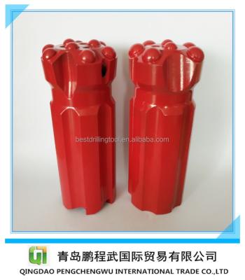 China Coal Mining T38 T45 T51 64Mm Knob Drill Retractable Retract Bit for sale