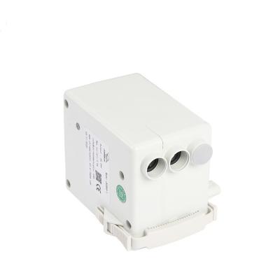 China JS35KA-1 Double Control 2 Post Linear Actuator 12v plastic control box for dental chair unit remove circuit for sale