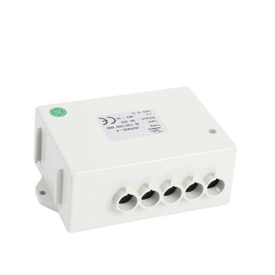 China JS35KC Motor Controller Wire Cabinet 5 Function Plastic Connector Control Box For Linear Actuator for sale