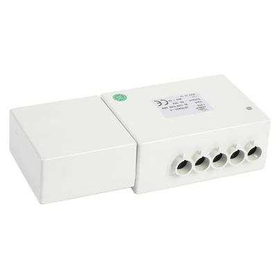 China JS35KCL linear actuator plastic wireless control box with 12v 24v lithium battery dual batter control box for sale