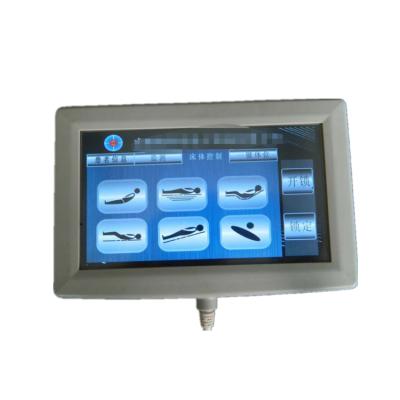 China LINEAR ACTUATOR DIGITAL CONTROL TOUCH SCREEN NURSE PANEL ICU JS35HK JS35HK HOSPITAL BED NURSE CONTROL for sale