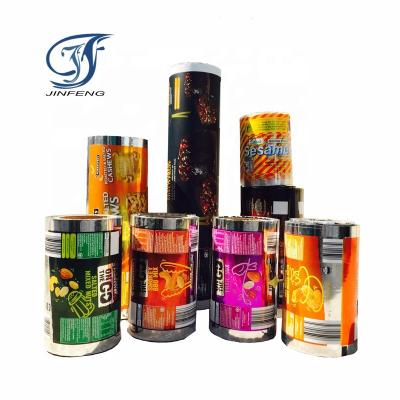 China 2021 wholesale custom food packaging roll film moisture proof low price latest is in stock for sale