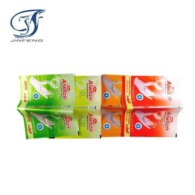 China Customized Moisture Proof Color Label Food Packaging Self Adhesive Printing Label for sale