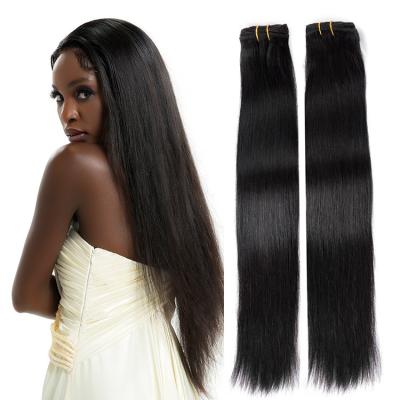 China Straight Raw Malaysian Hair Bundle Unprocessed Straight Cuticle Aligned Hair Bundles Vendors Natural Hair for sale