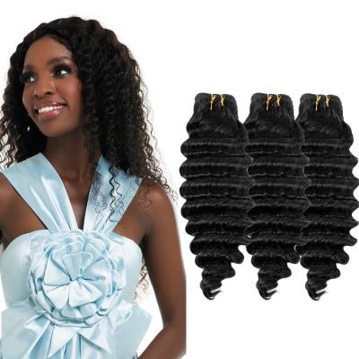 China Deep Wave 100% Peruvian Raw Virgin Hair Bundles, Deep Wave Bundles Hair, Cuticle Aligned Raw Hair Vendors for sale