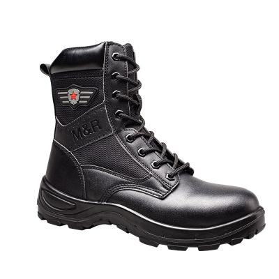 China Safety Steel Boots Brand Toe Pvc Army Nitrile Outsole for sale