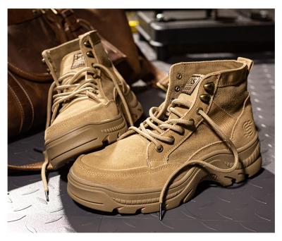 China Steel Toe New Products Safety Shoes Leather Shoe-Shoes For Man High Quality for sale