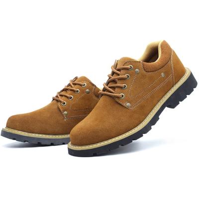 China Safety Steel Shoes Breathable Toe Working Safety Shoes For Sale for sale