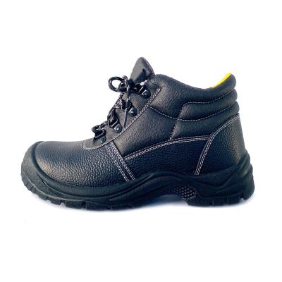 China Steel Toe Genuine Leather Safety Shoes, Steel To Safety Boots, Super Heavy Duty Safety Shoes Safety Shoes for sale