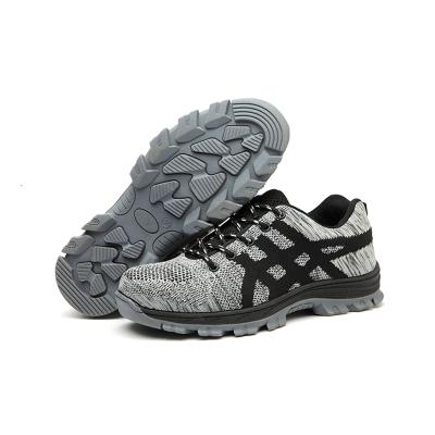 China Cheap Steel Toe Comfortable Safety Shoes Safety Shoes Made In China for sale