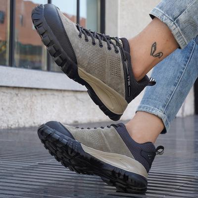 China Toe Winter Steel Thickened Steel Toe Safety Boots Men's Protective Shoes Main Manufacturer for sale