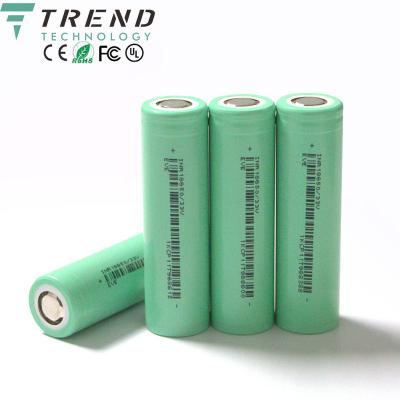 China Toys Rechargeable 18650 Battery 3.7v 6000mah 3500mah Power Bank Case Packs / Electric Bicycle Lithium Ion Lifepo 4 18650 Battery for sale