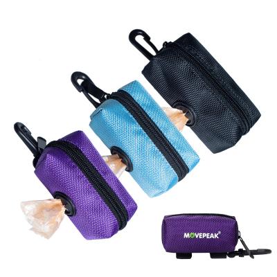 China New Design Viable High Quality Poop Bag Carrier Dog Poop Bag Carrier Dog Poop Bag Dispenser for sale