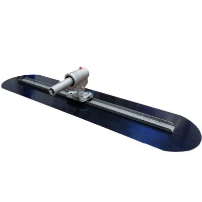 China Construction worksÂ   Big Blue Fresno Concrete Tools Mason Trowel With Tornado Bracket for sale