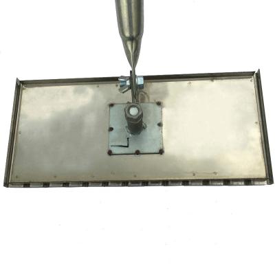 China Galvanized Stainless Steel Safety Step Step Notcher for sale